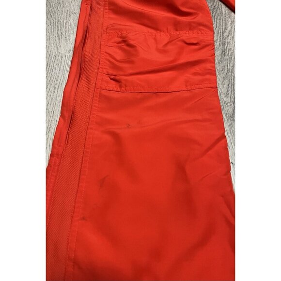 Nike Dri-Fit N365 Red/Orange Joggers Pants Size Small 30x30 Made In India - Picture 6 of 8